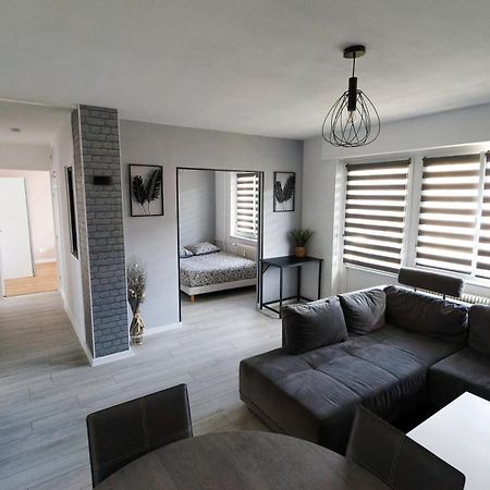 Agreable Et Spacieux Appartement Lumineux T4 Alsace Riedisheim Extérieur photo