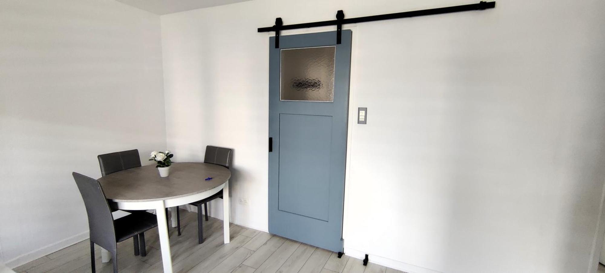 Agreable Et Spacieux Appartement Lumineux T4 Alsace Riedisheim Extérieur photo