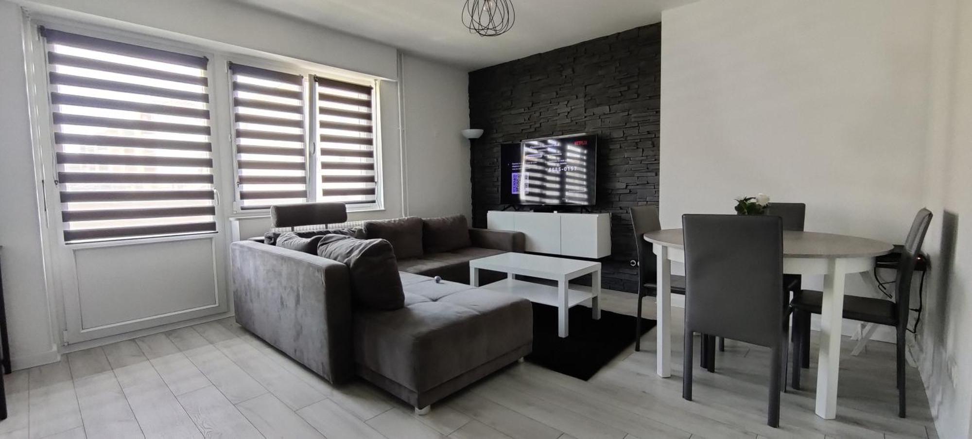 Agreable Et Spacieux Appartement Lumineux T4 Alsace Riedisheim Extérieur photo