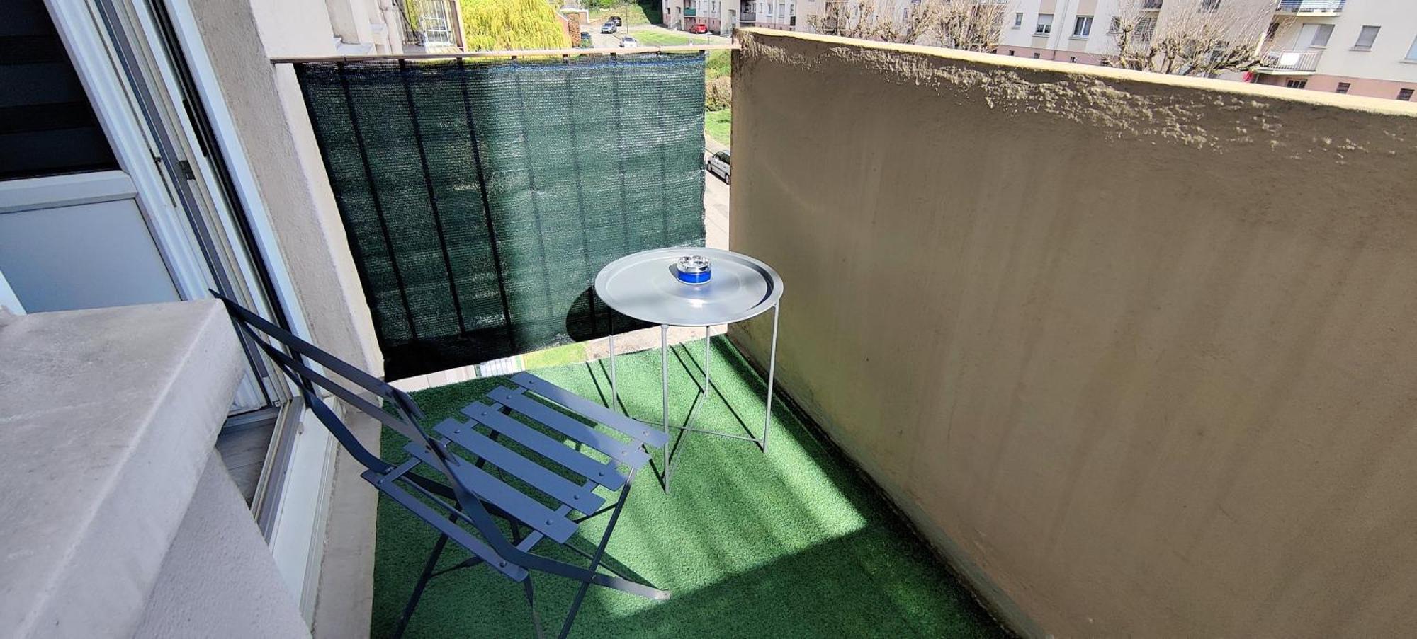 Agreable Et Spacieux Appartement Lumineux T4 Alsace Riedisheim Extérieur photo